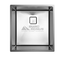 FABIANO Кухонная мойка Quadro 38 R10 380x440 (8216.401.0129)